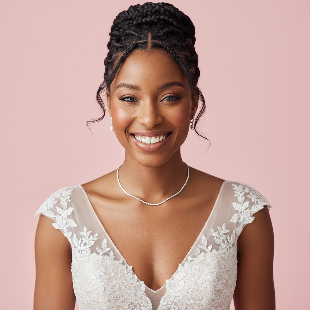 Zig Zag Braids Ideas